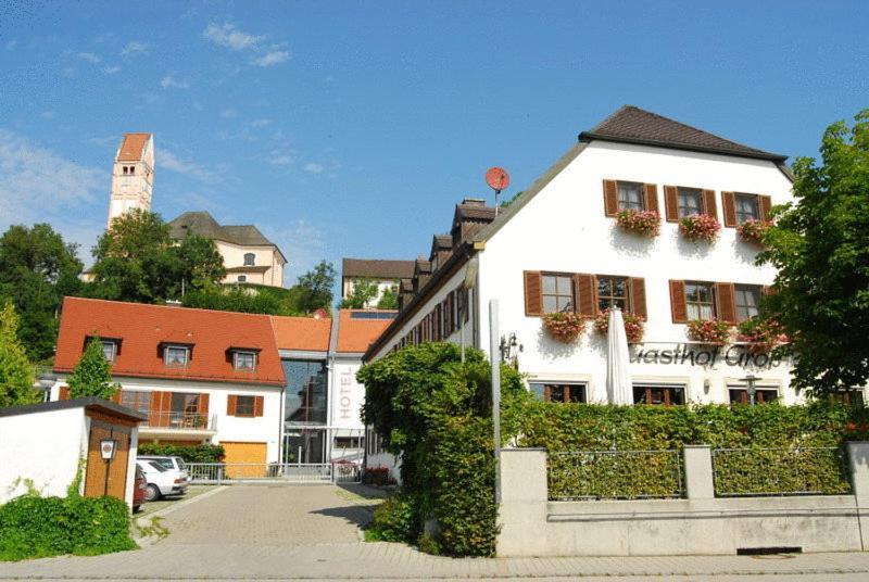 Hotel Gasthof Gross Bergkirchen  Exterior photo